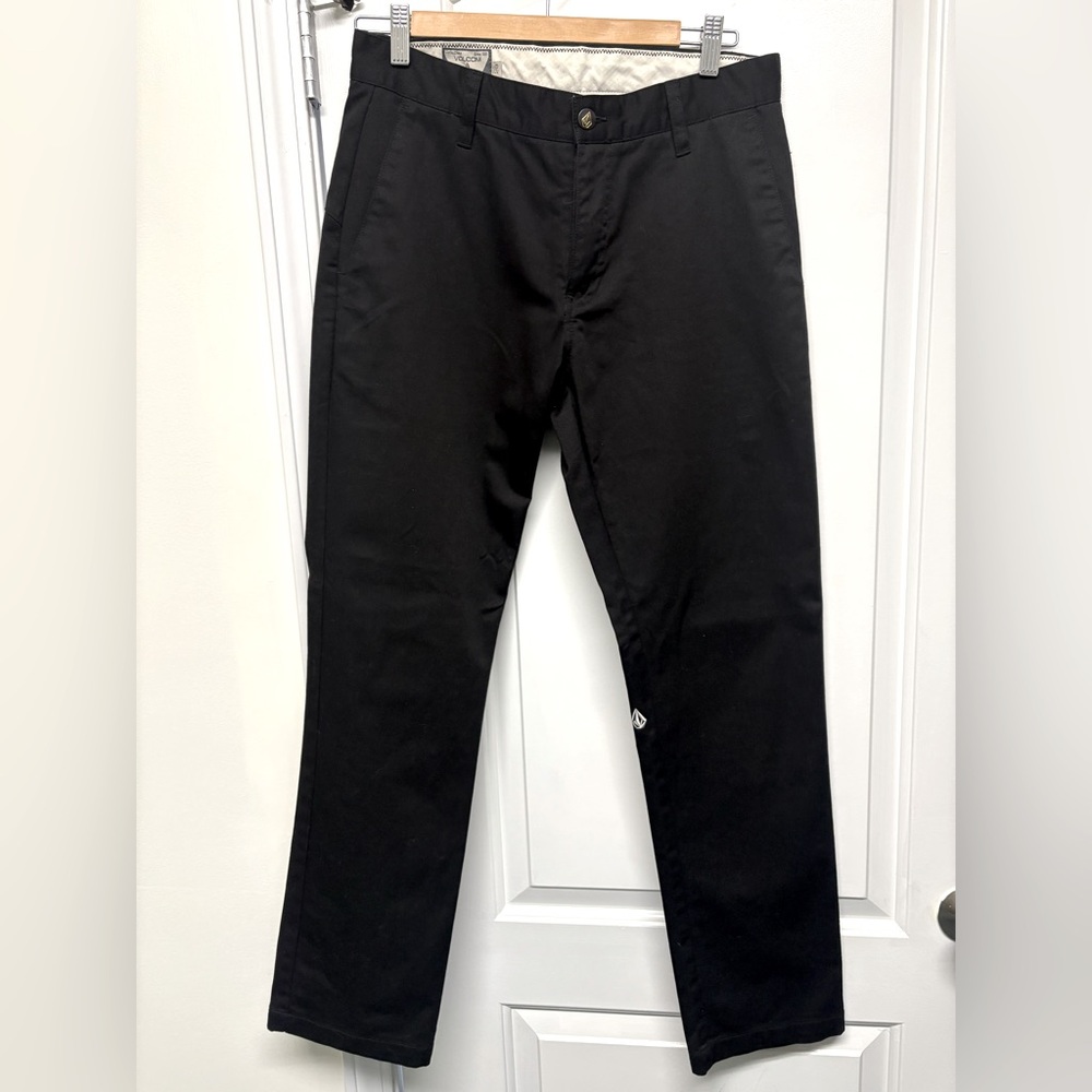 Volcom Pants Straight Leg